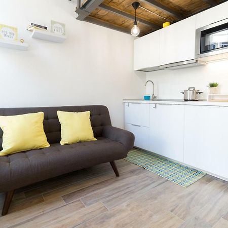 Mini-Loft Sanremo City Center Ac & Wifi Esterno foto