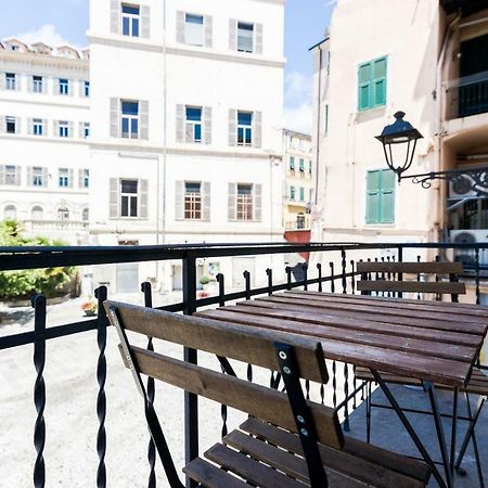 Mini-Loft Sanremo City Center Ac & Wifi Esterno foto