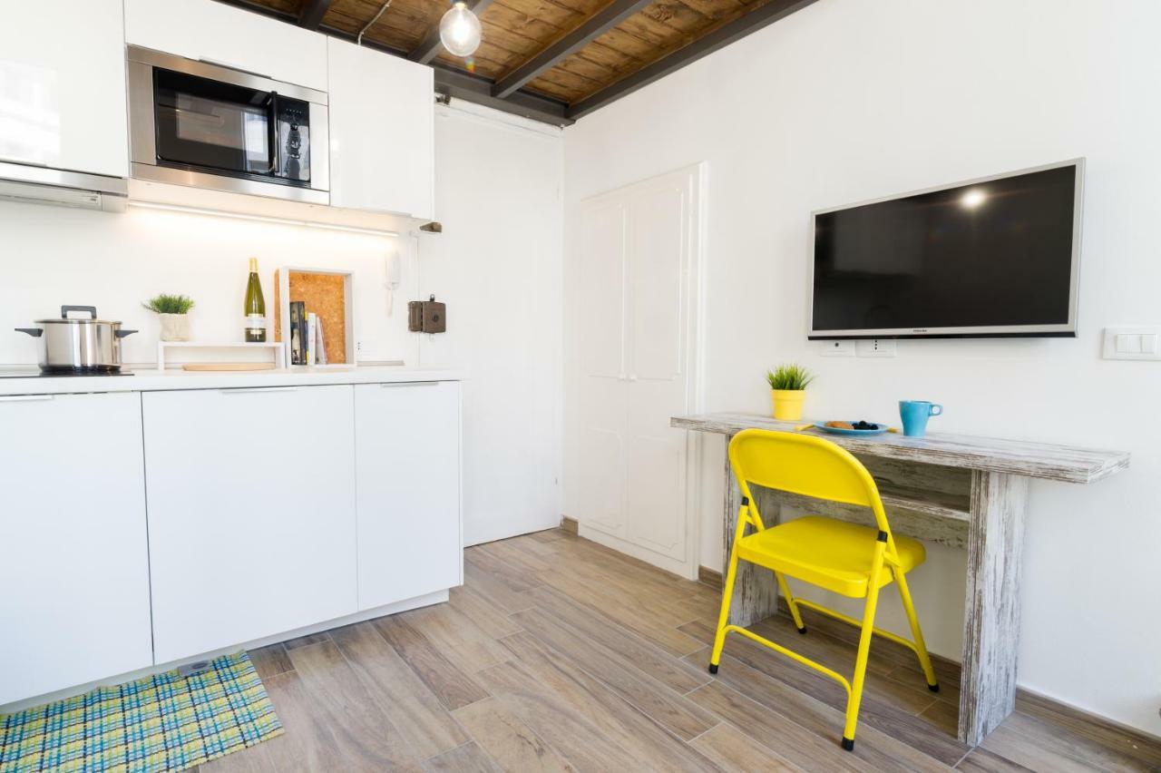 Mini-Loft Sanremo City Center Ac & Wifi Esterno foto