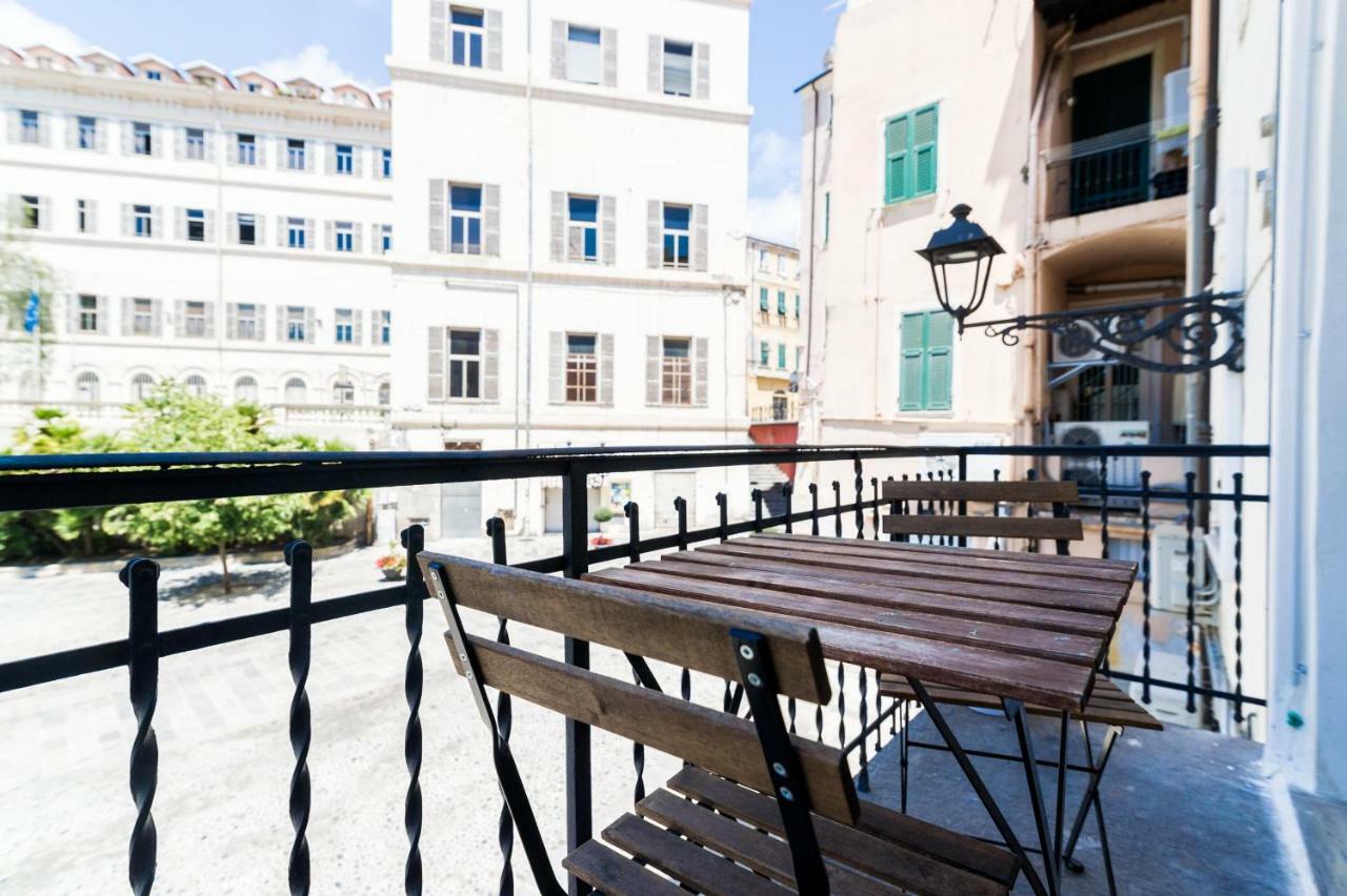 Mini-Loft Sanremo City Center Ac & Wifi Esterno foto