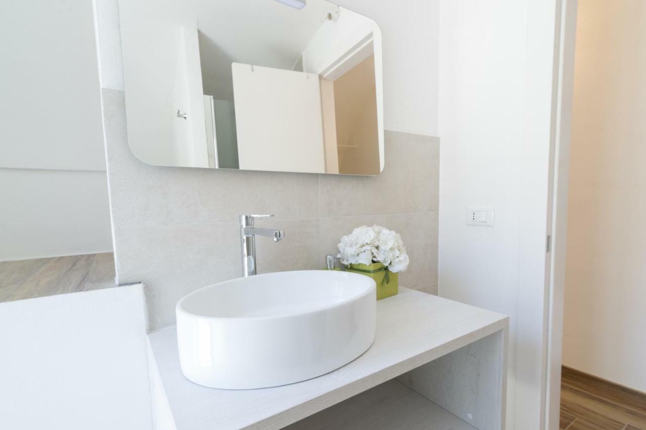 Mini-Loft Sanremo City Center Ac & Wifi Esterno foto