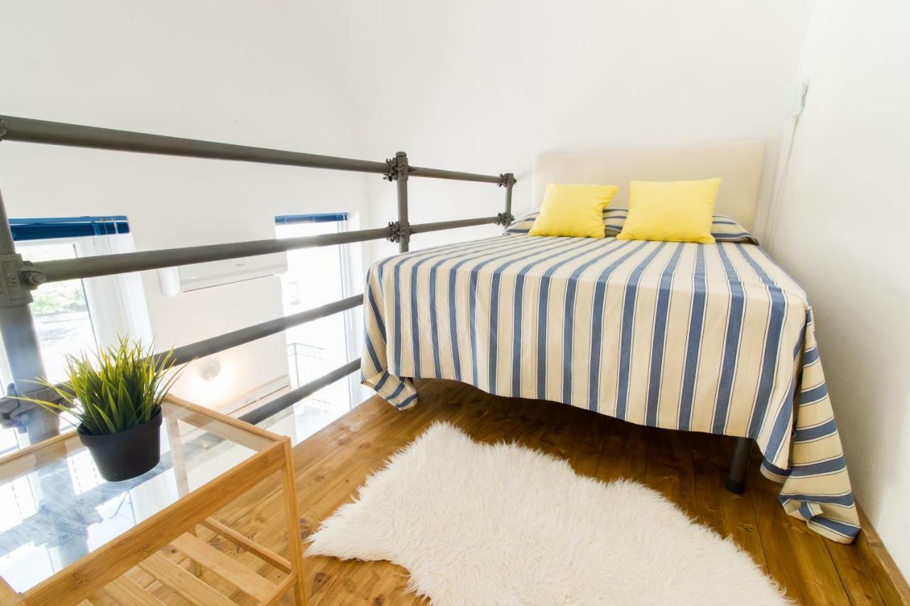 Mini-Loft Sanremo City Center Ac & Wifi Esterno foto