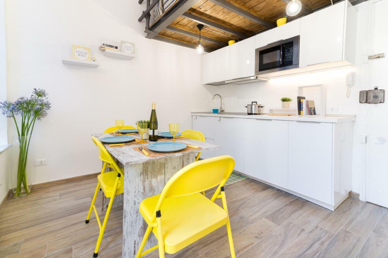 Mini-Loft Sanremo City Center Ac & Wifi Esterno foto