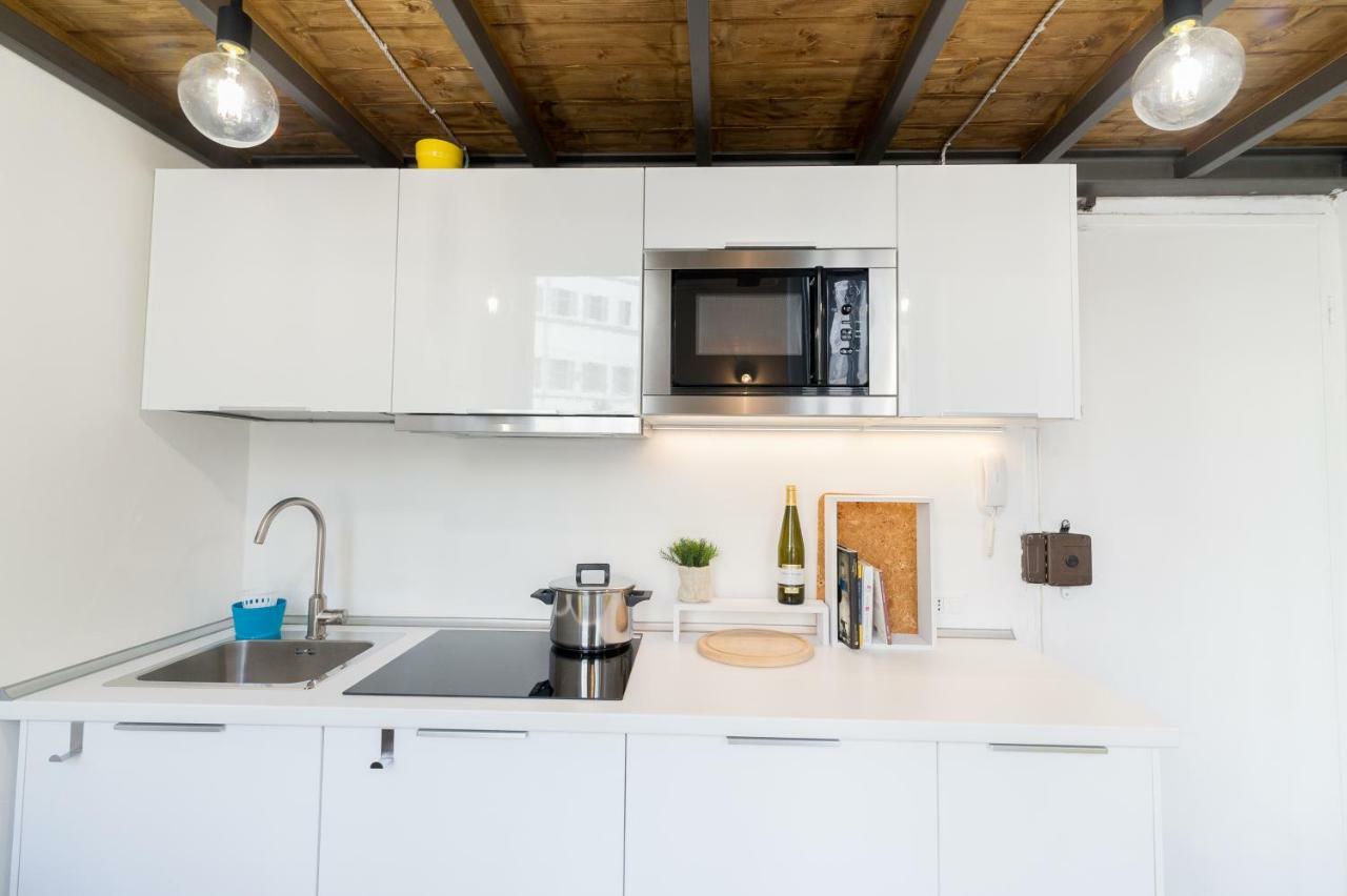 Mini-Loft Sanremo City Center Ac & Wifi Esterno foto